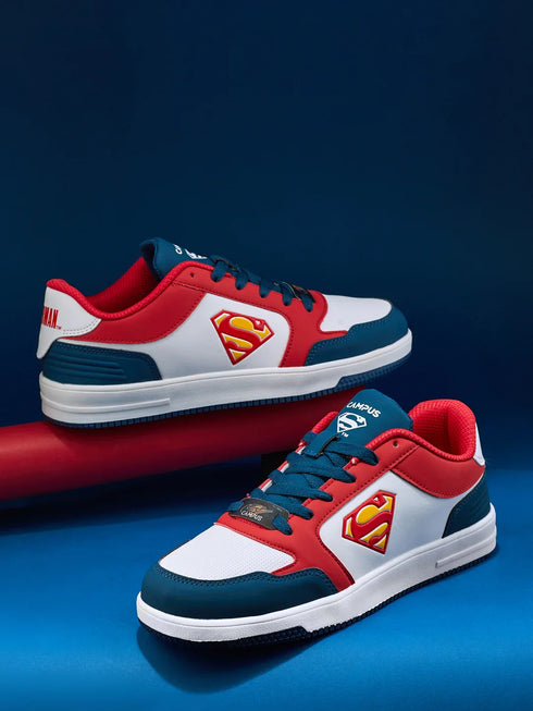STEEL SWIFT Blue Men's Sneakers